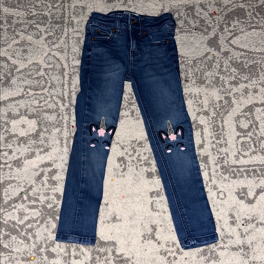 Revelry Kids' Dark Blue Jeans